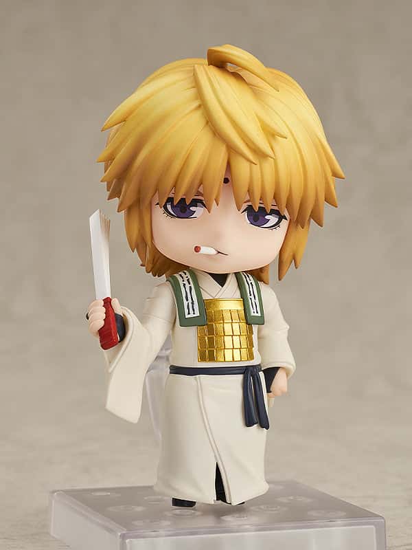 Nendoroid 2086 – Saiyuki RELOAD ZEROIN – Genjo Sanzo (2)