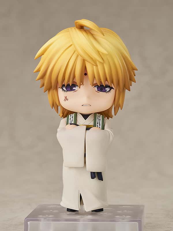 Nendoroid 2086 – Saiyuki RELOAD ZEROIN – Genjo Sanzo (2)