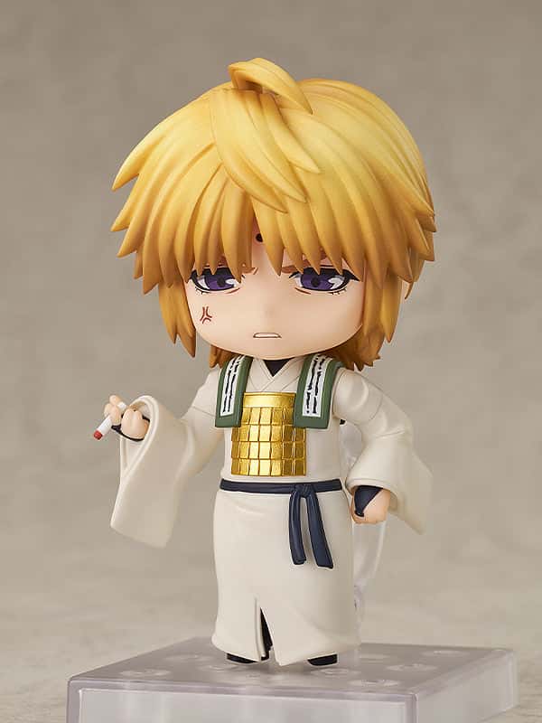 Nendoroid 2086 – Saiyuki RELOAD ZEROIN – Genjo Sanzo (2)