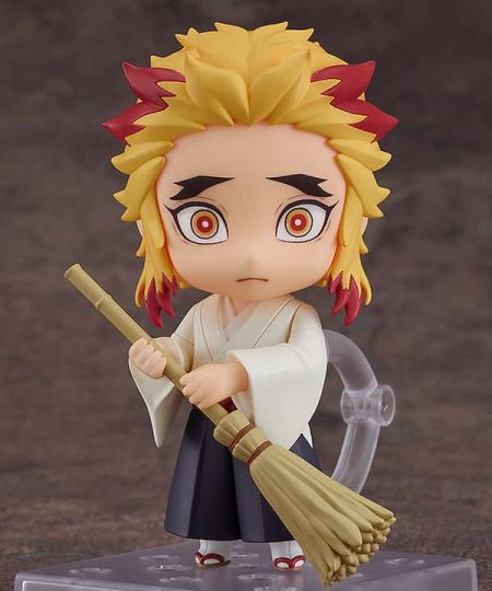 Nendoroid 2092 - Demon Slayer: Kimetsu no Yaiba - Senjuro RengokuNendoroid 2092 - Demon Slayer: Kimetsu no Yaiba - Senjuro Rengoku