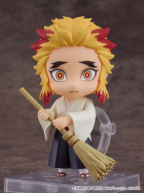 Nendoroid 2092 - Demon Slayer: Kimetsu no Yaiba - Senjuro RengokuNendoroid 2092 - Demon Slayer: Kimetsu no Yaiba - Senjuro Rengoku