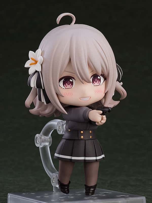 Nendoroid 2124 – Spy Classroom – Lily (1)