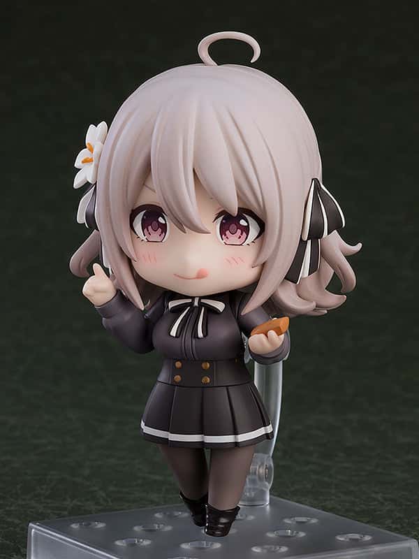 Nendoroid 2124 – Spy Classroom – Lily (1)