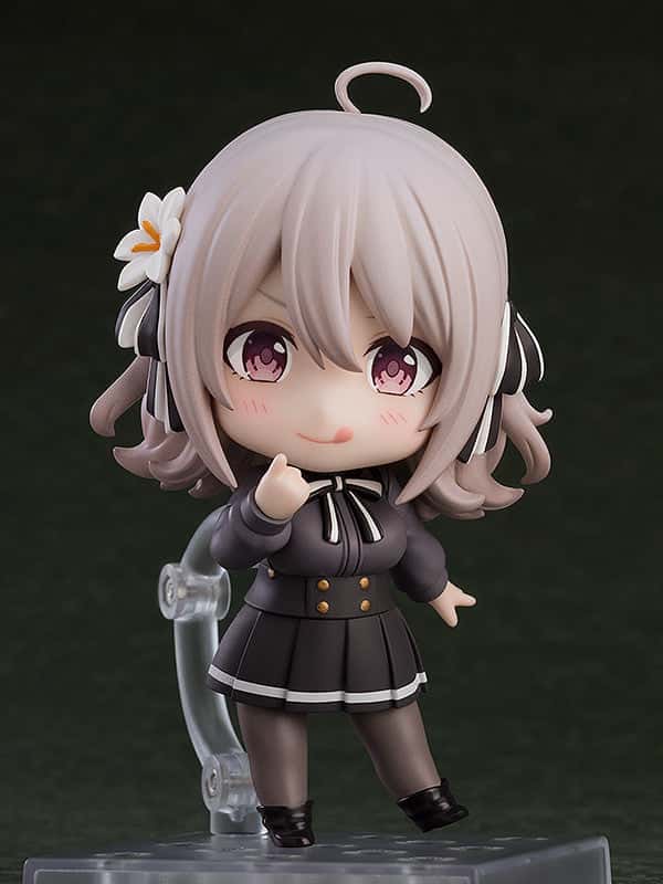 Nendoroid 2124 – Spy Classroom – Lily (1)