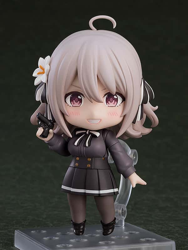 Nendoroid 2124 – Spy Classroom – Lily (1)
