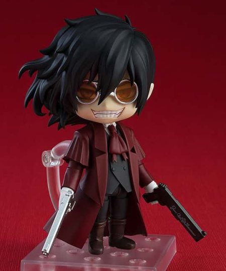 Nendoroid 2149 - HELLSING OVA - Alucard