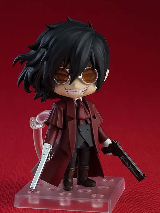 Nendoroid 2149 - HELLSING OVA - Alucard