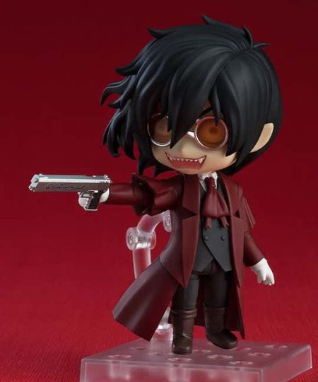Nendoroid 2149 - HELLSING OVA - Alucard