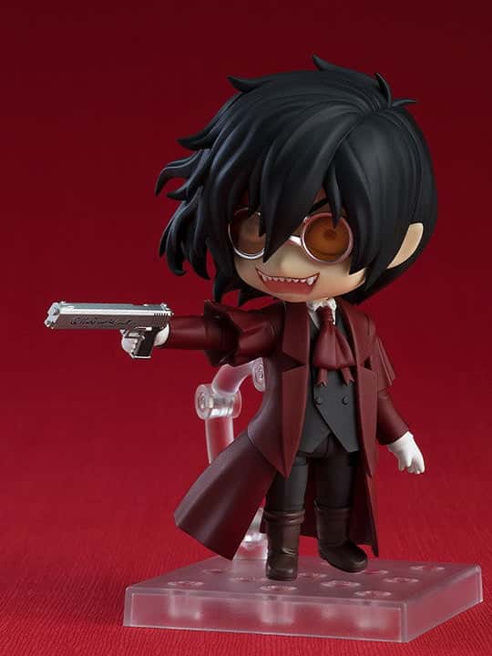 Nendoroid 2149 – HELLSING OVA – Alucard (1)