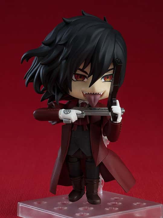 Nendoroid 2149 – HELLSING OVA – Alucard (1)