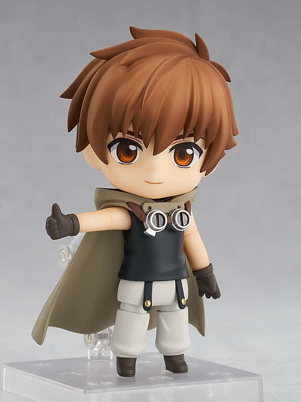 Nendoroid 2152 2153 – TSUBASA RESERVoir CHRoNiCLE – Sakura – Syaoran Tsubasa Ver Set (1)