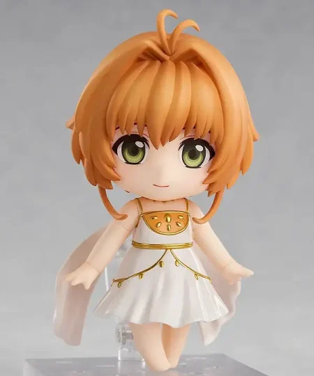 Nendoroid 2152 & 2153 - TSUBASA: RESERVoir CHRoNiCLE - Sakura & Syaoran (Tsubasa Ver.) [Set of 2]