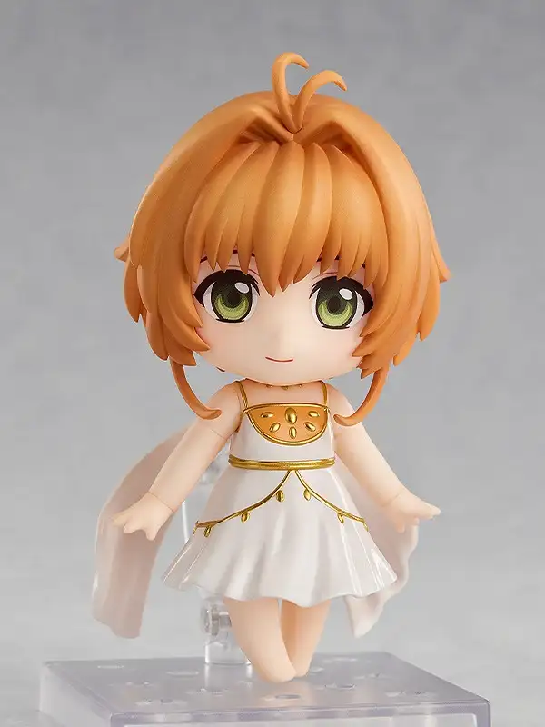 Nendoroid 2152 2153 – TSUBASA RESERVoir CHRoNiCLE – Sakura – Syaoran Tsubasa Ver Set (1)