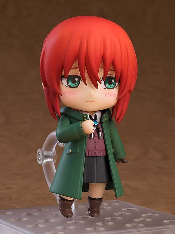 Nendoroid 2174 – The Ancient Magus- Bride Season 2 – Chise Hatori- Season 2 Ver (1)