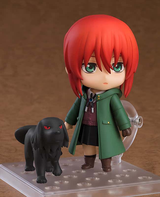 Nendoroid 2174 – The Ancient Magus- Bride Season 2 – Chise Hatori- Season 2 Ver (1)