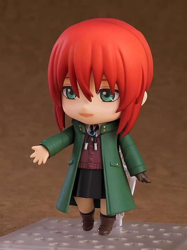 Nendoroid 2174 – The Ancient Magus- Bride Season 2 – Chise Hatori- Season 2 Ver (1)