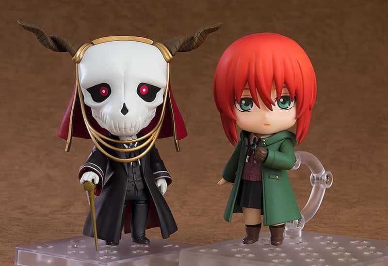 Nendoroid 2174 – The Ancient Magus- Bride Season 2 – Chise Hatori- Season 2 Ver (1)