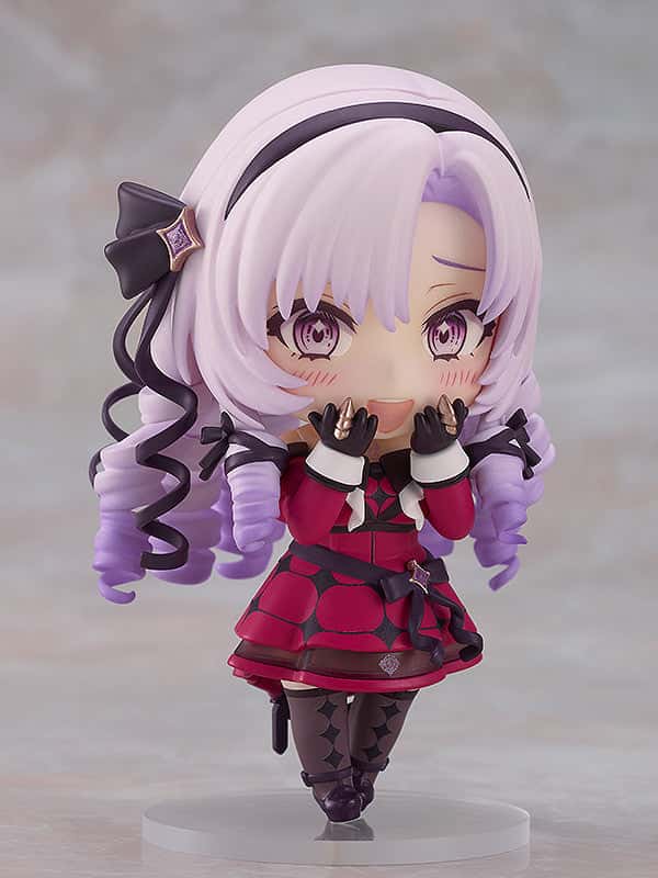 Nendoroid 2183 – NIJISANJI – Hyakumantenbara Salome (1)