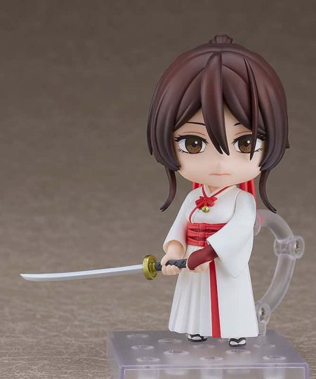 Nendoroid 2185-DX - Hell's Paradise: Jigokuraku - Yamada Asaemon Sagiri DX