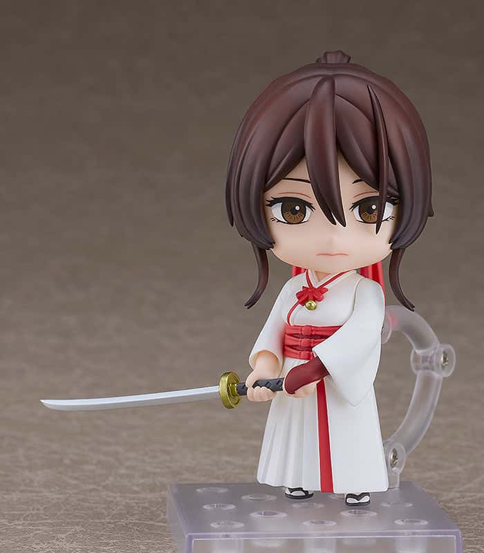 Nendoroid 2185-DX - Hell's Paradise: Jigokuraku - Yamada Asaemon Sagiri DX