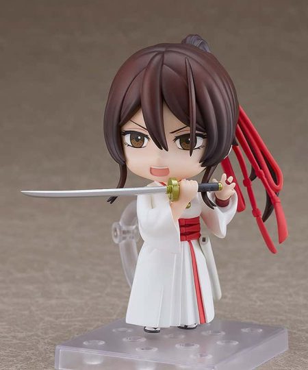 Nendoroid 2185-DX - Hell's Paradise: Jigokuraku - Yamada Asaemon Sagiri DX