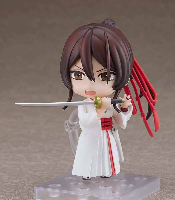 Nendoroid 2185-DX – Hell-s Paradise- Jigokuraku – Yamada Asaemon Sagiri DX (1)