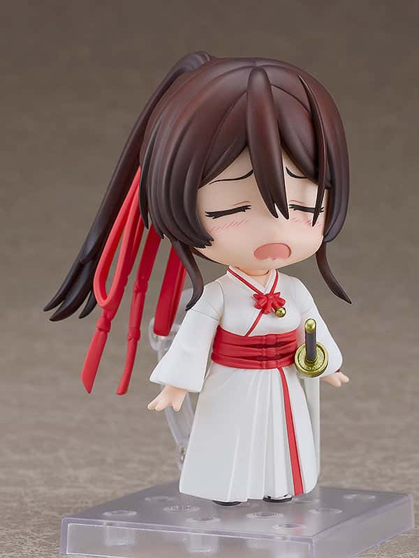 Nendoroid 2185-DX – Hell-s Paradise- Jigokuraku – Yamada Asaemon Sagiri DX (1)