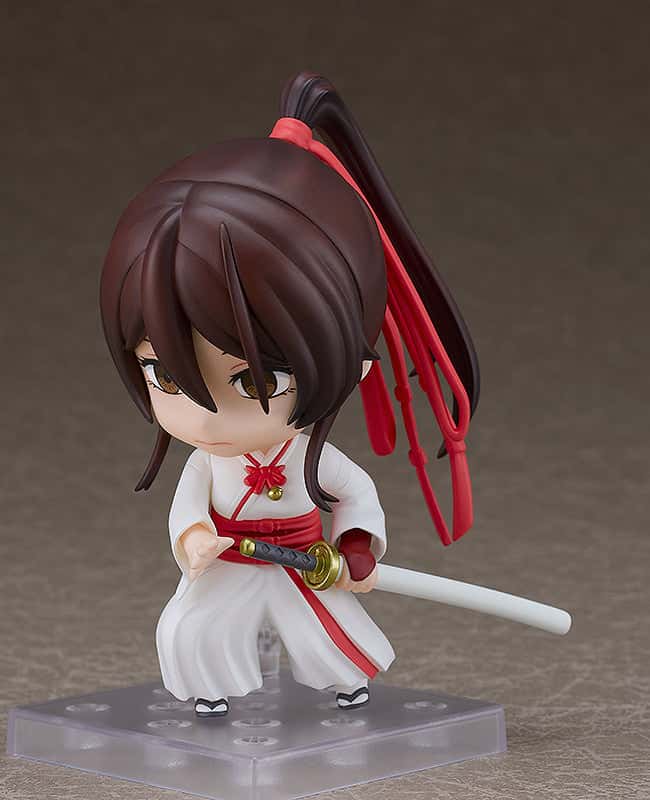Nendoroid 2185-DX – Hell-s Paradise- Jigokuraku – Yamada Asaemon Sagiri DX (1)