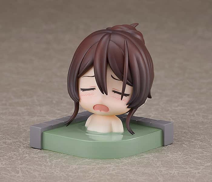 Nendoroid 2185-DX – Hell-s Paradise- Jigokuraku – Yamada Asaemon Sagiri DX (1)