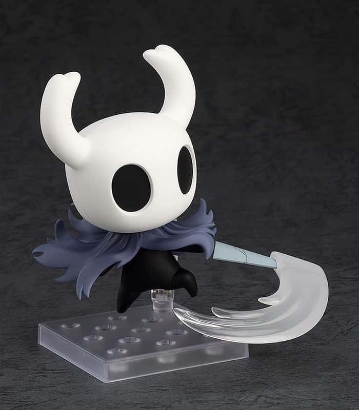 Nendoroid 2195 – Hollow Knight – The Knight_1