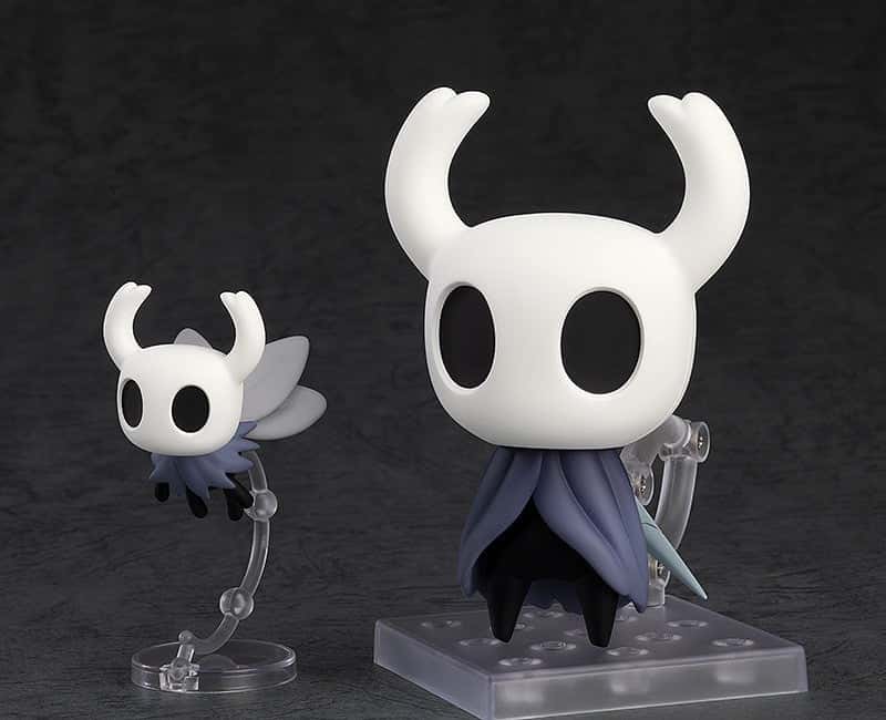 Nendoroid 2195 – Hollow Knight – The Knight_1