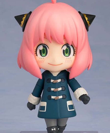 Nendoroid 2202 - SPY x Family - Anya Forger: Winter Clothes Ver.
