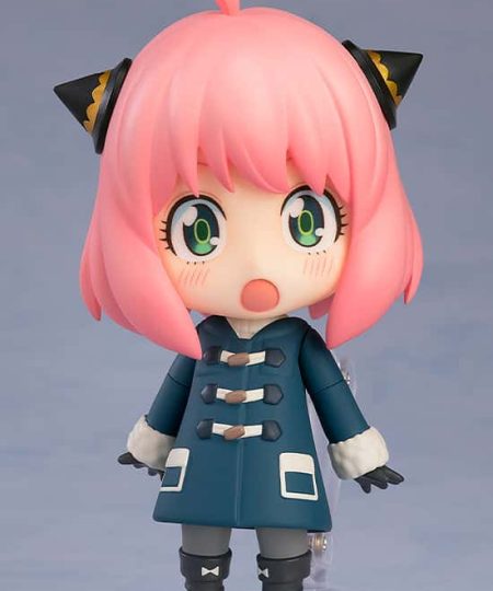 Nendoroid 2202 - SPY x Family - Anya Forger: Winter Clothes Ver.