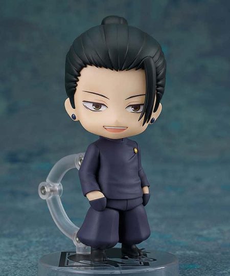 Nendoroid 2206 - Jujutsu Kaisen - Surugu Geto: Tokyo Jujutsu High School Ver.