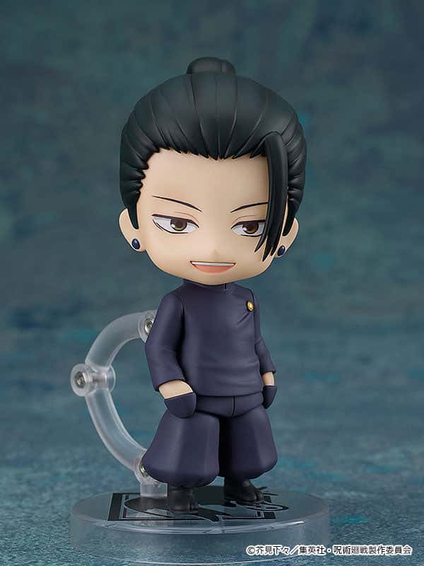 Nendoroid 2206 - Jujutsu Kaisen - Surugu Geto: Tokyo Jujutsu High School Ver.