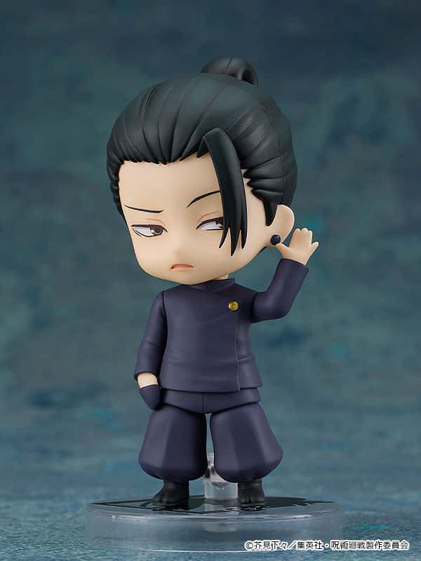 Nendoroid 2206 – Jujutsu Kaisen – Surugu Geto- Tokyo Jujutsu High School Ver (1)