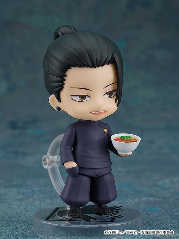 Nendoroid 2206 – Jujutsu Kaisen – Surugu Geto- Tokyo Jujutsu High School Ver (1)