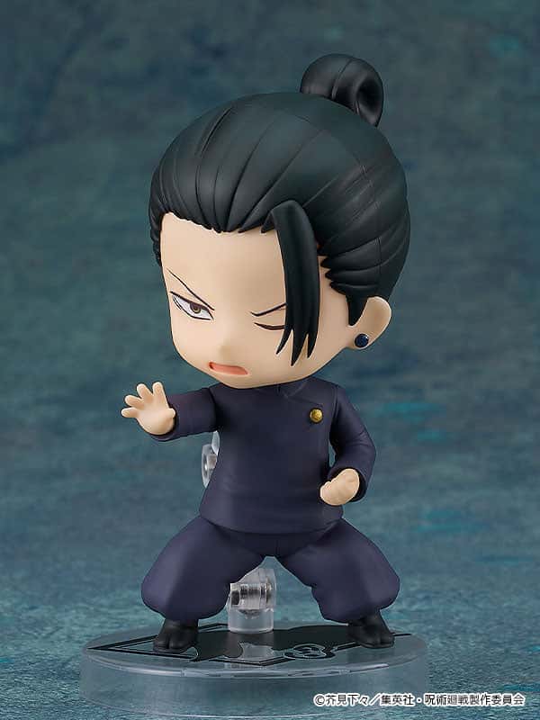 Nendoroid 2206 – Jujutsu Kaisen – Surugu Geto- Tokyo Jujutsu High School Ver (1)