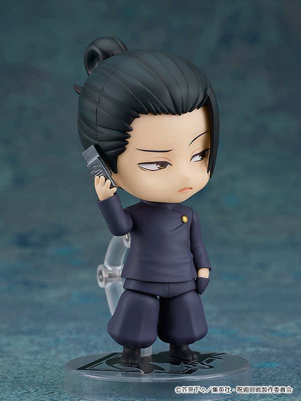 Nendoroid 2206 – Jujutsu Kaisen – Surugu Geto- Tokyo Jujutsu High School Ver (1)