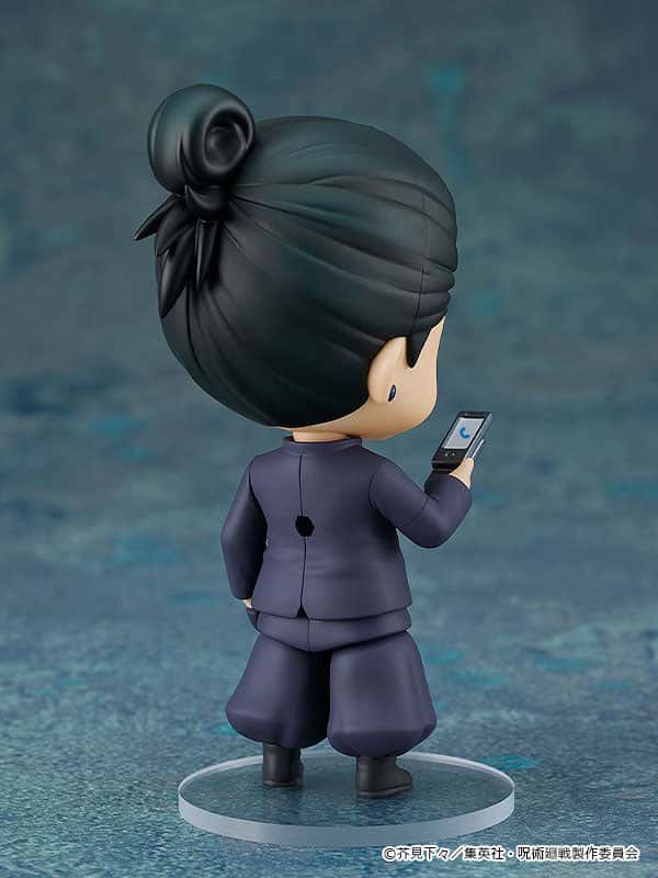 Nendoroid 2206 – Jujutsu Kaisen – Surugu Geto- Tokyo Jujutsu High School Ver (1)