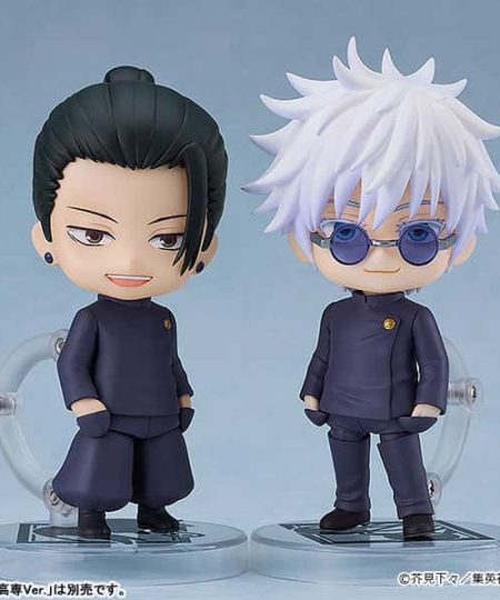 Nendoroid 2206 - Jujutsu Kaisen - Surugu Geto: Tokyo Jujutsu High School Ver.