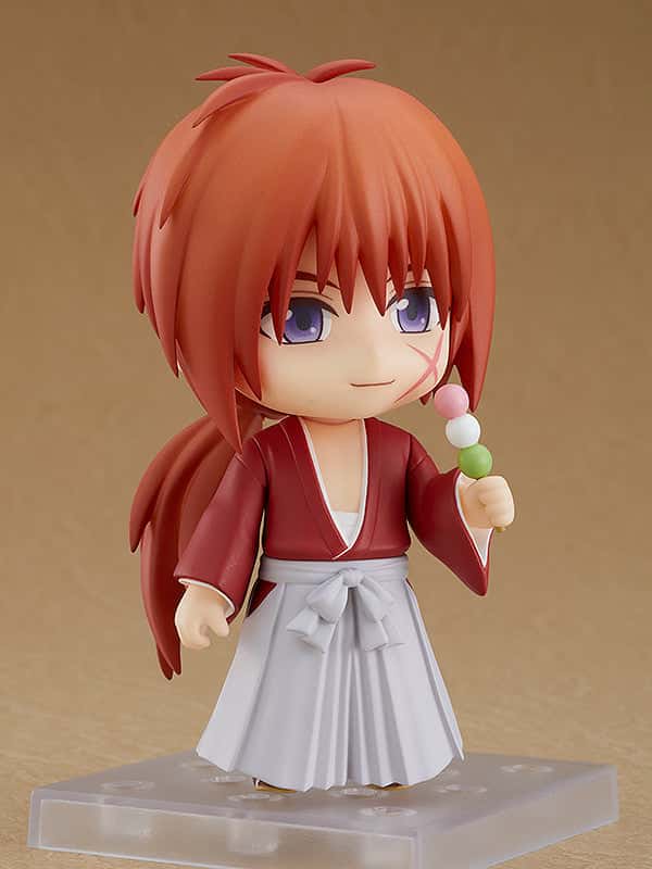 Nendoroid 2215 Rurouni Kenshin Kenshin Himura 2023 Ver (1)