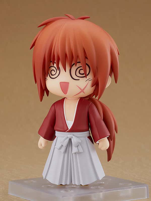 Nendoroid 2215 Rurouni Kenshin Kenshin Himura 2023 Ver (1)