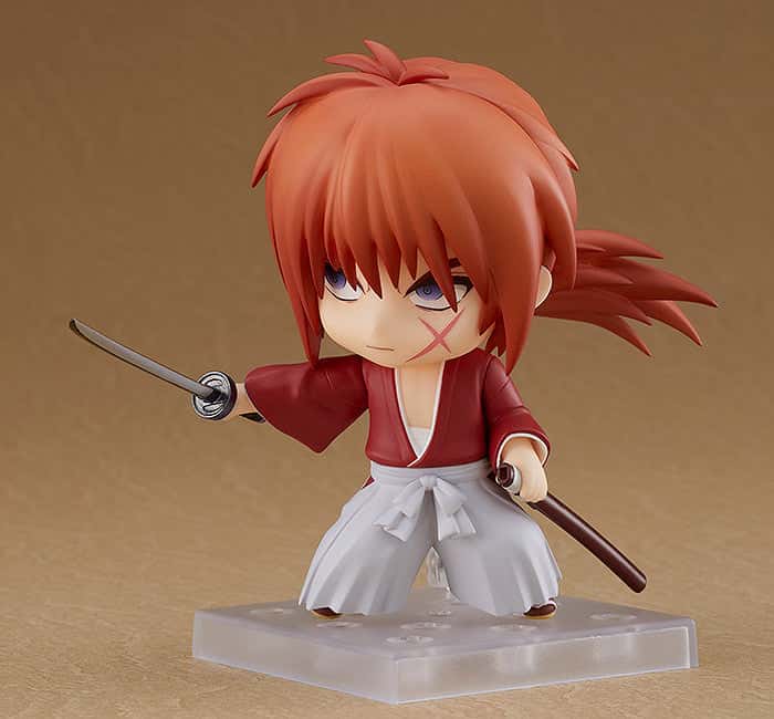 Nendoroid 2215 Rurouni Kenshin Kenshin Himura 2023 Ver (1)