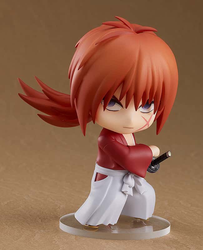 Nendoroid 2215 Rurouni Kenshin Kenshin Himura 2023 Ver (1)