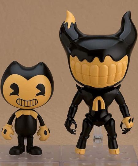 Nendoroid 2223 - Bendy and the Ink Machine - Bendy & Ink Demon