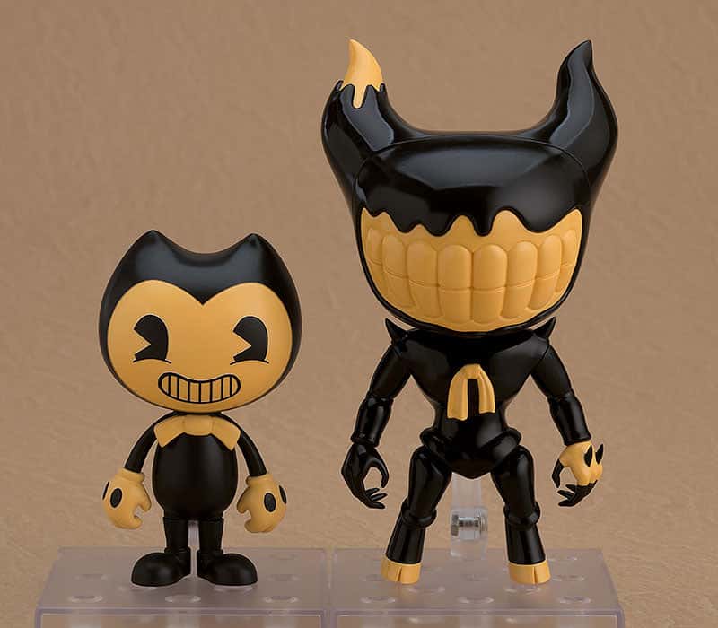 Nendoroid 2223 - Bendy and the Ink Machine - Bendy & Ink Demon