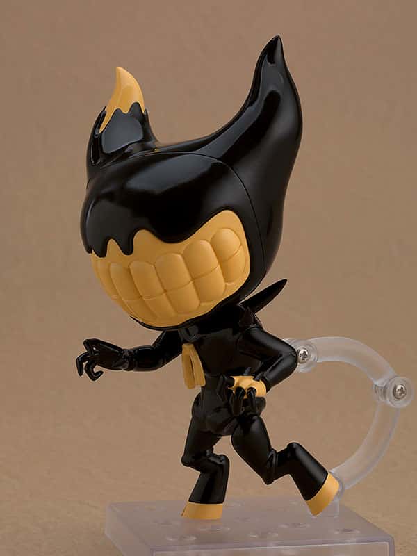 Nendoroid 2223 – Bendy and the Ink Machine – Bendy – Ink Demon (1)