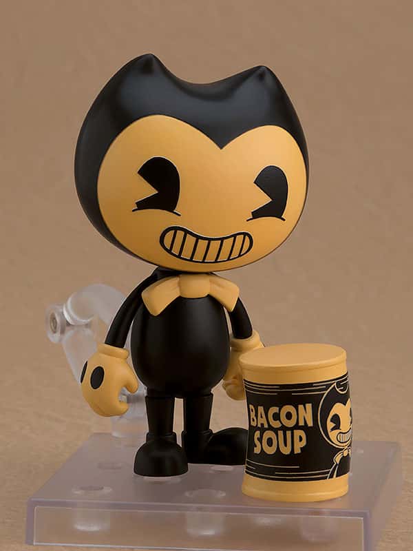 Nendoroid 2223 – Bendy and the Ink Machine – Bendy – Ink Demon (1)