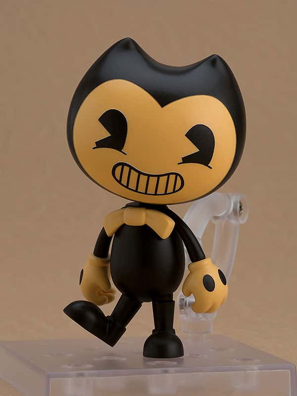 Nendoroid 2223 – Bendy and the Ink Machine – Bendy – Ink Demon (1)